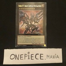 Yu-Gi-OH! Numero 107: Drago