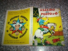 TEX GIGANTE N.27 SIMIL