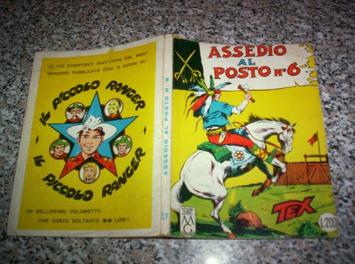 Tex gigante simil - tex,
