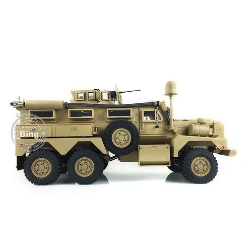 Auto 6x6 mrap rc - 6x6,