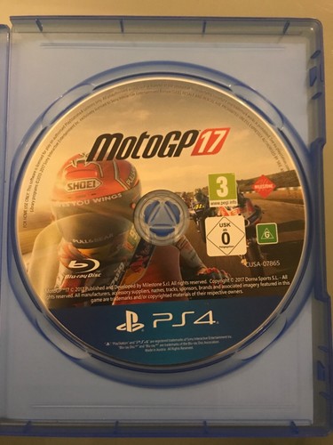 MOTOGP17