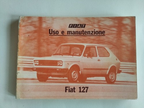 Fiat 127 sport serie - ,