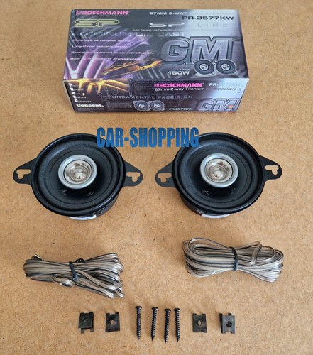 Coppia casse altoparlanti - casse, 150w
