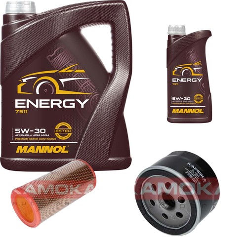 Inspektionspaket energy - 6l,