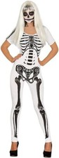 Costume Scheletro Teschio