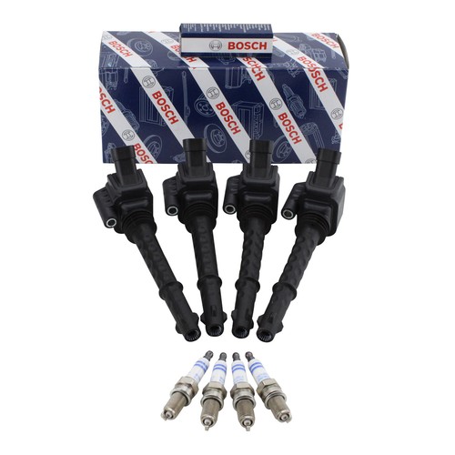 Bosch ignition coils 4 - 4,