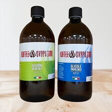 Glicerina Vegetale 1L +