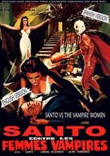 SANTO vs THE VAMPIRE WOMEN