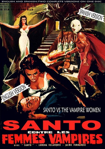 Santo the vampire women - the,