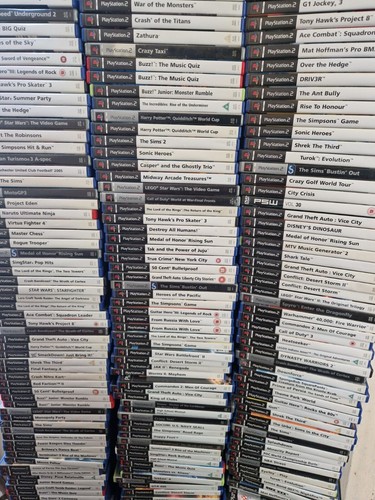Giochi sony playstation - giochi, 2