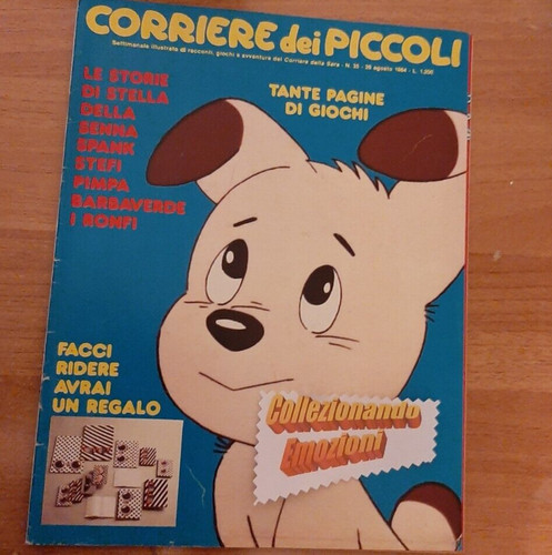 Corriere dei piccoli - , 35