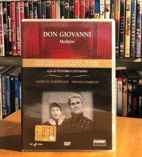 DON GIOVANNI - MOLIERE -