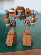 ROBOT FEUDALS TRANSFORMERS - VINTAGE ANNI '80/'90 - GIOCHI PREZIOSI TOY