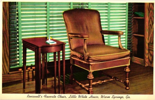 Cartolina epoca roosevelt - d'epoca, roosevelt's