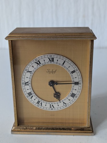 Vintage imhof swiss mechanical - swiss,