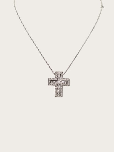 Collana damiani oro - in,