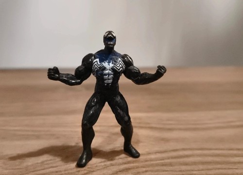 Action figure venom marvel - action, the