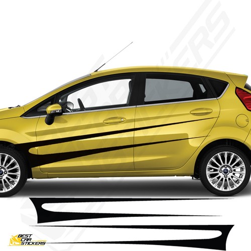 Per ford fiesta - per, adesivi