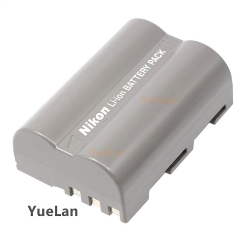 Batteria nuova originale nikon - batteria,