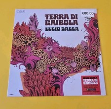 LUCIO DALLA - TERRA DI GAIBOLA