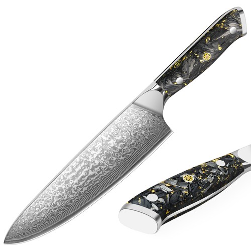 Coltello cucina chef - coltello, da