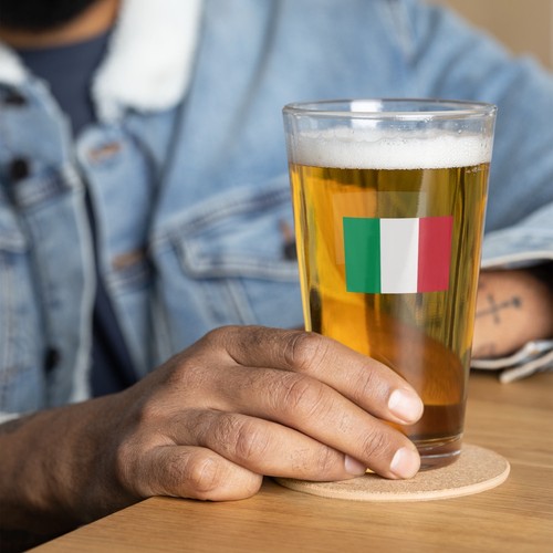 Schönes italien bier glas - schönes,