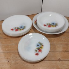 Arcopal France Set Anemoni 19 Pezzi Ottimi