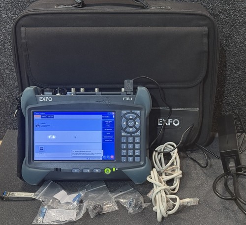 Modulo exfo ftb - ftb‐1, +