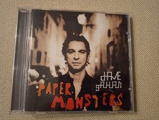 Dave Gahan - Paper Monsters CD