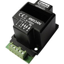 Kemo M034N 6V/DC, 9V/DC