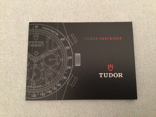 Libretto tudor fastrider - libretto,