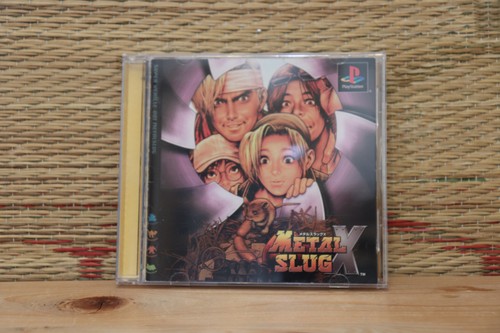 Metal slug original ver - slug,