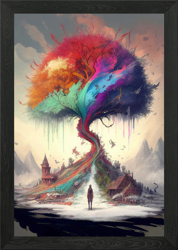 Poster arte parete - poster,