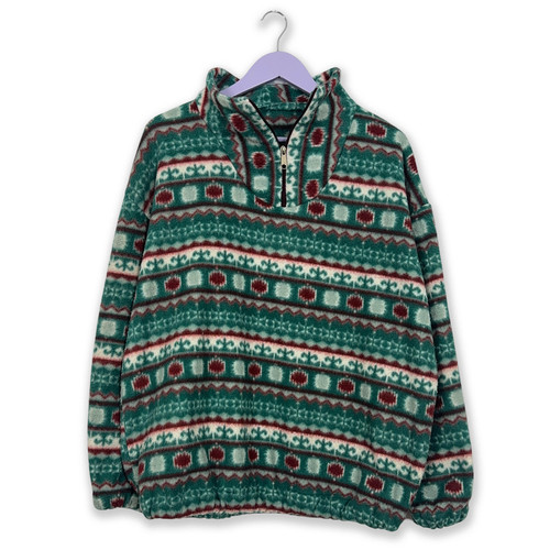 Pile vintage verde con - verde,