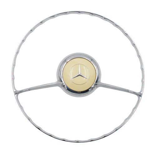 Anello clacson mercedes benz - anello,