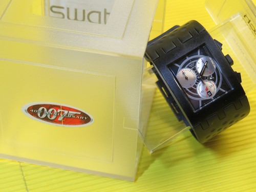 Swatch james bond - james, 007