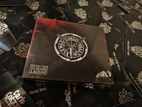 Bushido sonny black frank - black, &