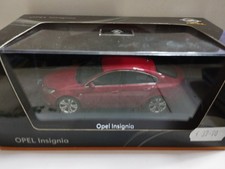 Schuco Opel Insigna Rosso