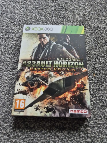 Ace combat assault - ace,