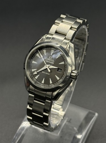 Omega seamaster aqua - terra, 30