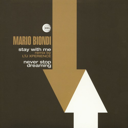 Mario biondi stay with me - mario,