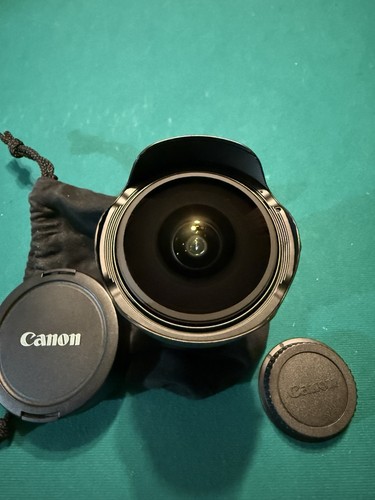 Canon f 4l fisheye - canon, f/4l