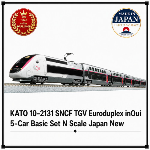 Kato 2131 sncf - sncf, tgv