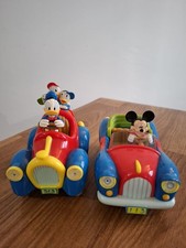 DISNEY LE AUTO MITICHE DI