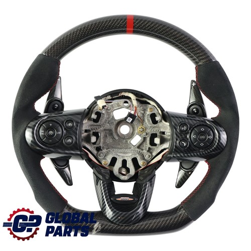 Mini volante carbonio - mini,