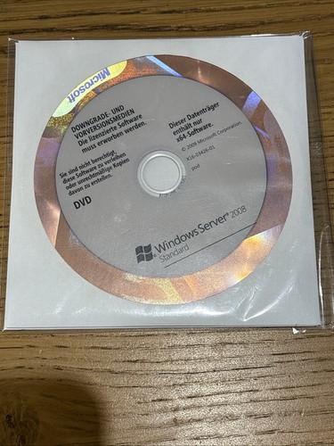 Microsoft windows server 2008 - server,
