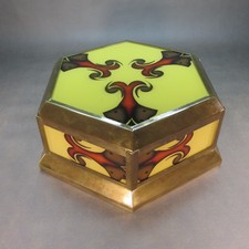 Plafoniera stile coloniale Ø