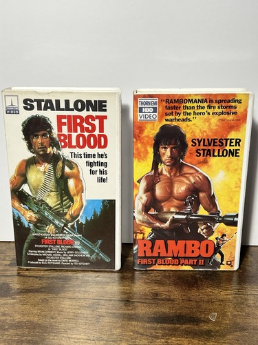 Rambo first blood 2 thorn - 1,