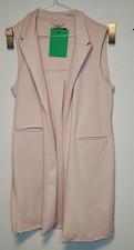 Gilet lungo donna Terranova