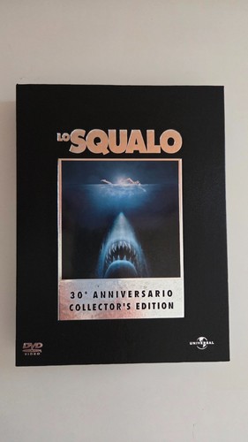 Squalo cofanetto 30 - lo,
